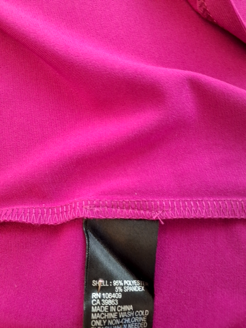 TAHARI BLUSE (O 12)